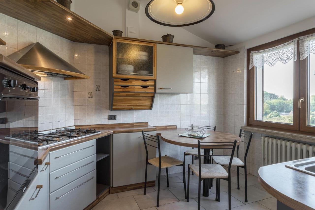 Apartamento La Casetta Dei Daini - Affitti Brevi Italia Orio al Serio Exterior foto